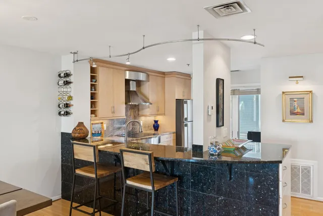 $895,000 | 105 Chandlers Wharf, Unit 105, Portland, ME 04101