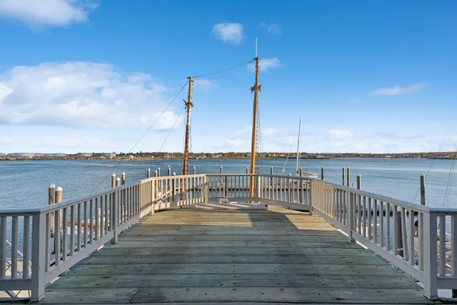 $895,000 | 105 Chandlers Wharf, Unit 105, Portland, ME 04101