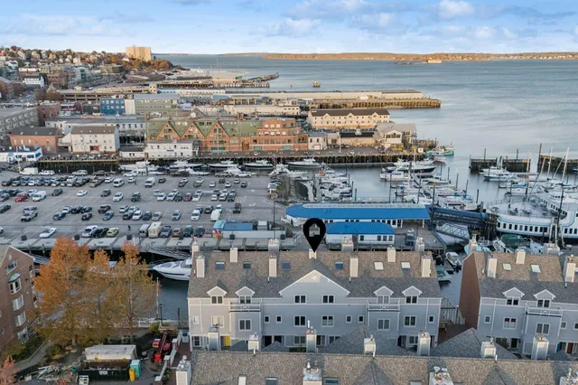 $895,000 | 105 Chandlers Wharf, Unit 105, Portland, ME 04101