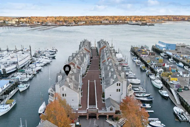 $895,000 | 105 Chandlers Wharf, Unit 105, Portland, ME 04101