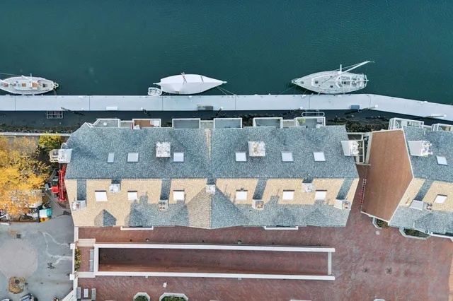 $895,000 | 105 Chandlers Wharf, Unit 105, Portland, ME 04101