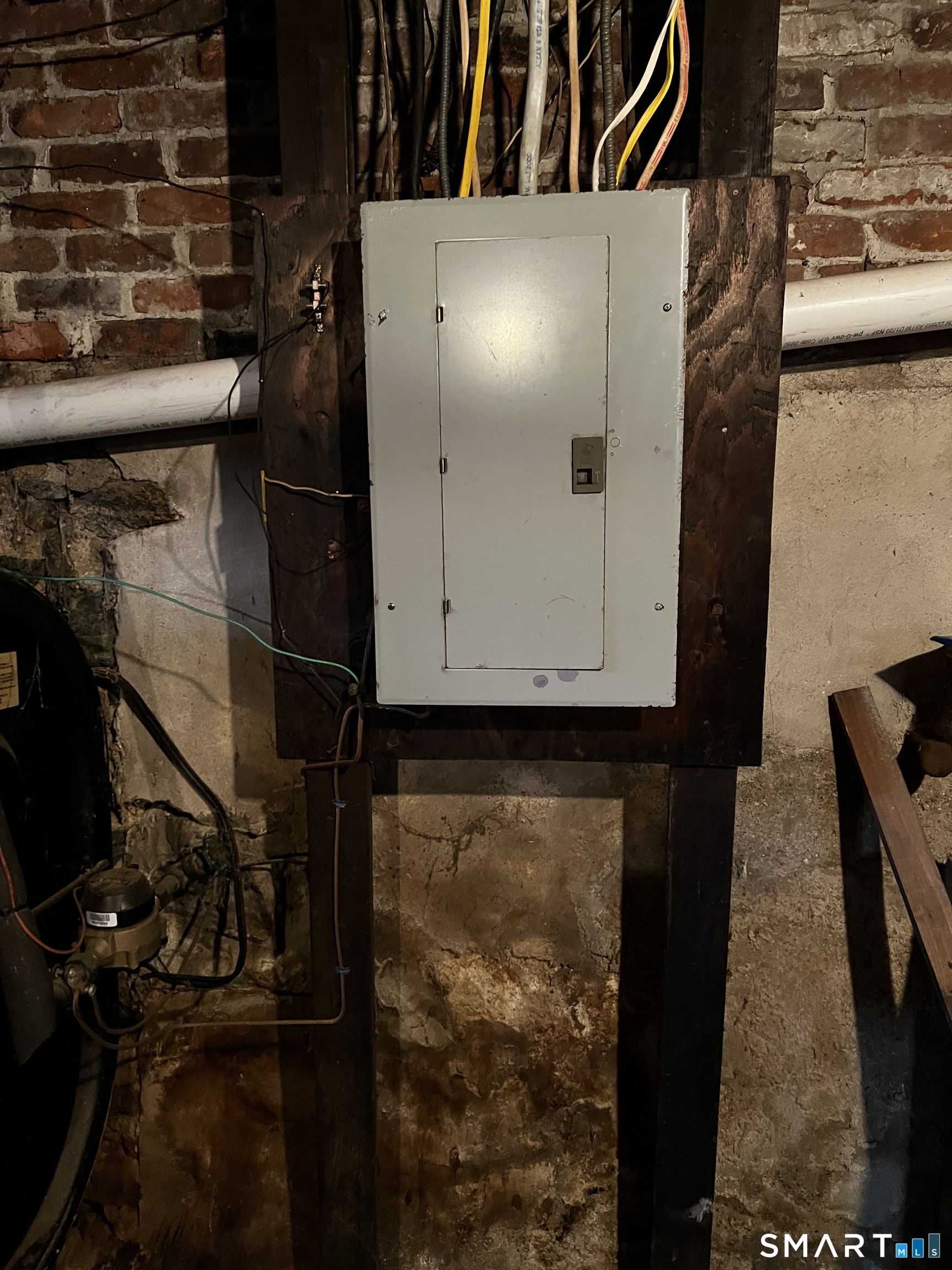 456 East Main Street Norwich, CT 06360 - Photo 16 of 23 a view of water heater room