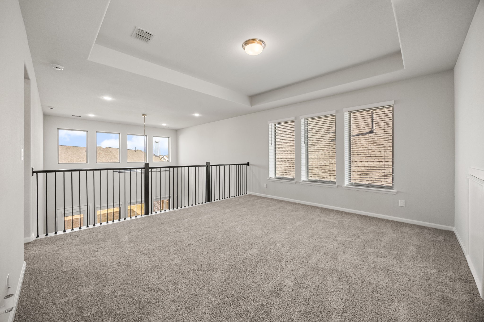 154 Amaranth Way Richmond, TX 77406 - Photo 26 of 37 a view of an empty room with a window
