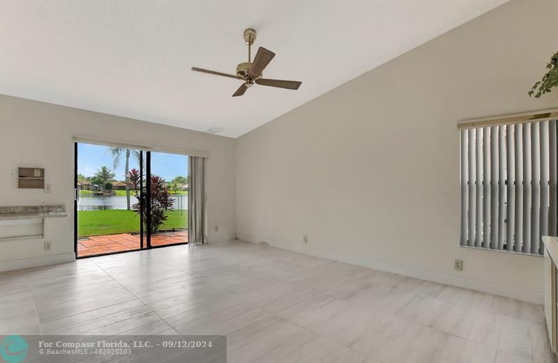 9477 Burlington Place Boca Raton, FL 33434 - Photo 19 of 40 a view of an empty room and window