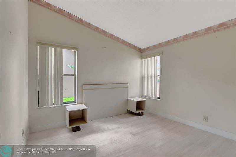 9477 Burlington Place Boca Raton, FL 33434 - Photo 25 of 40 a view of back yard and porch with furniture