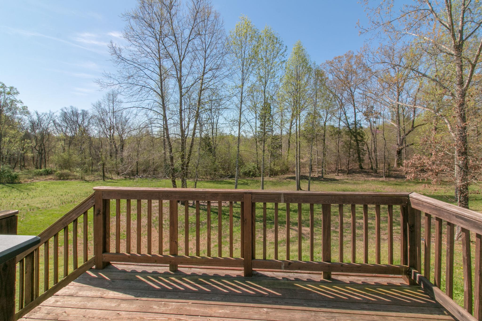 346 Wynns Ferry Road Dover, TN 37058 - Photo 24 of 27 Great view from back deck