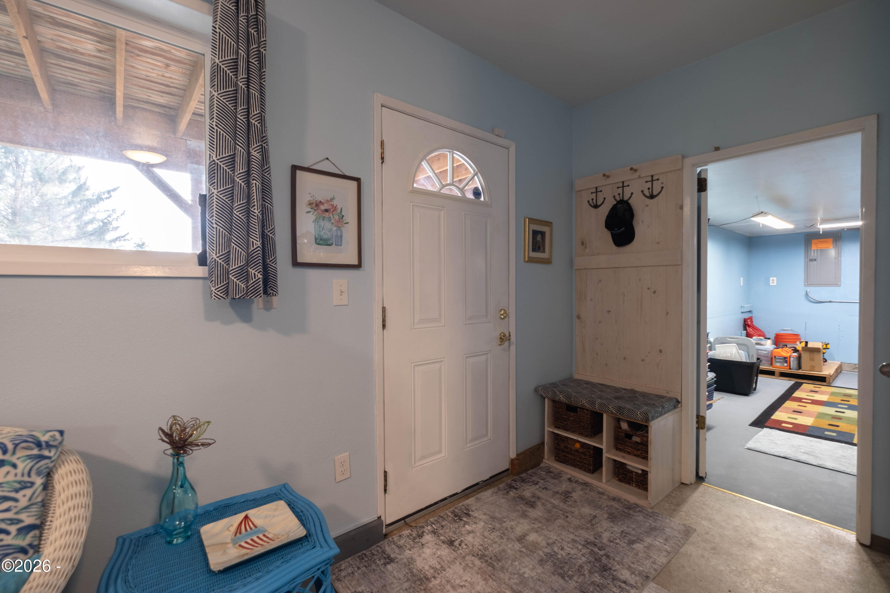25635 Sandlake Road Cloverdale, OR 97112 - Photo 19 of 49 Entryway in basement