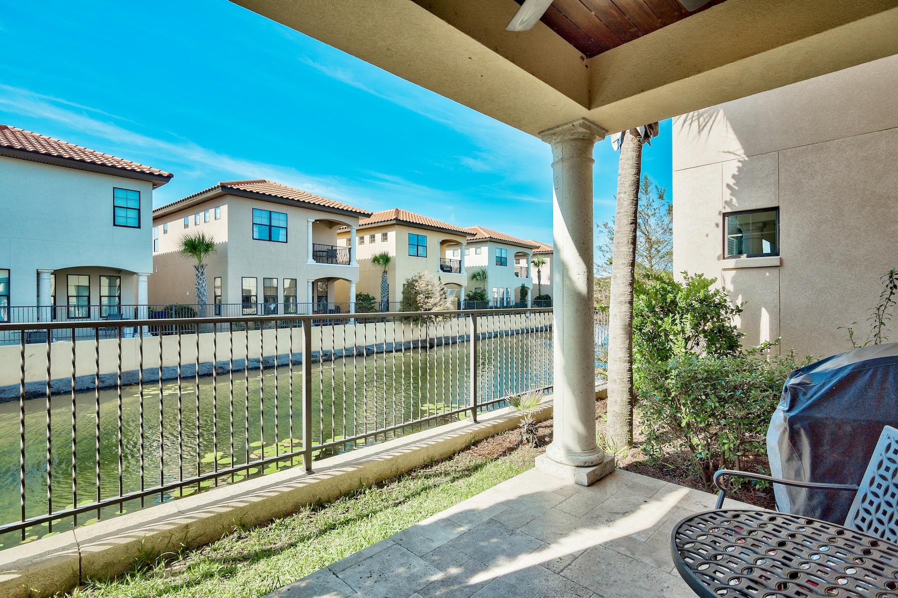 1973 Baytowne Loop Miramar Beach, FL 32550 - Photo 30 of 40 a view of a house with a balcony