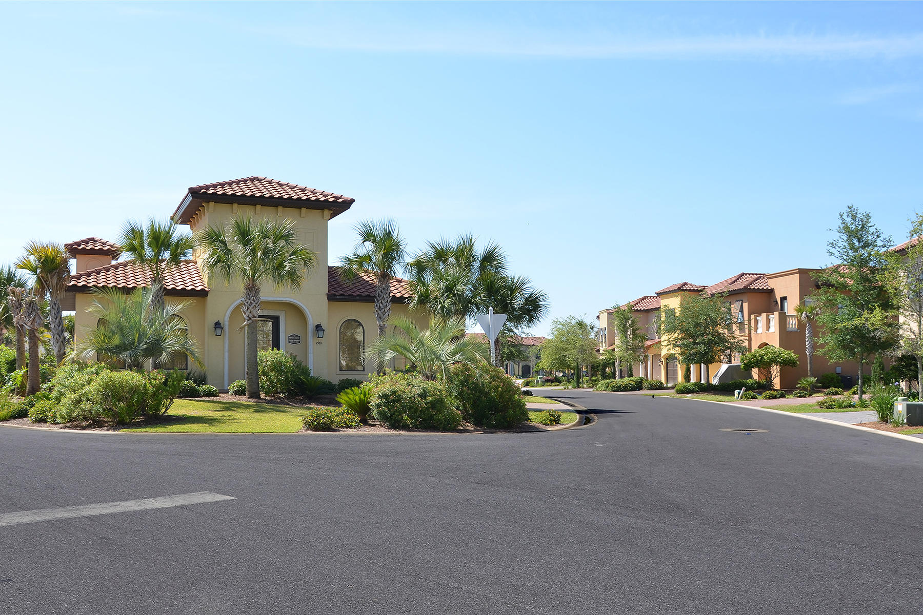 1973 Baytowne Loop Miramar Beach, FL 32550 - Photo 36 of 40 a view of a street with a house