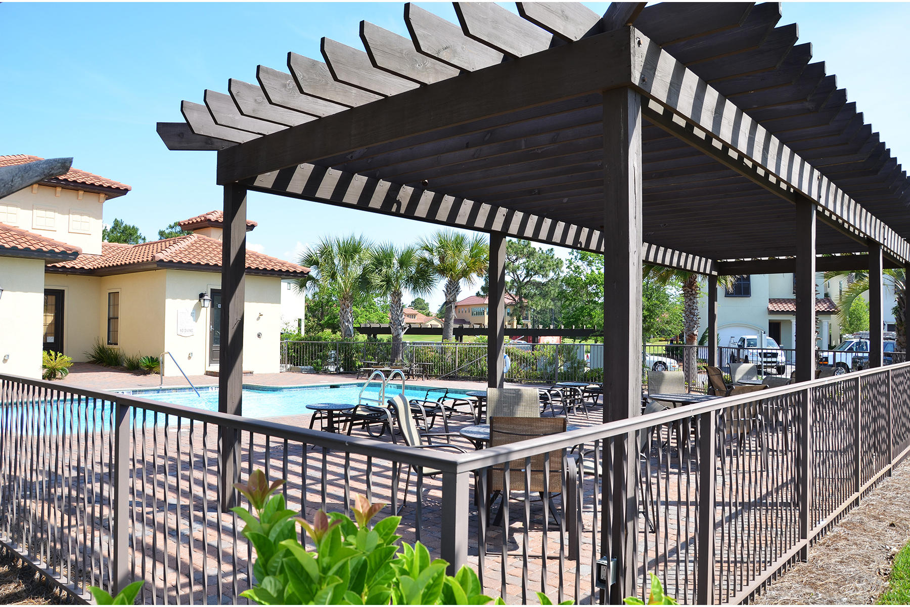 1973 Baytowne Loop Miramar Beach, FL 32550 - Photo 38 of 40 a view of a street from a balcony
