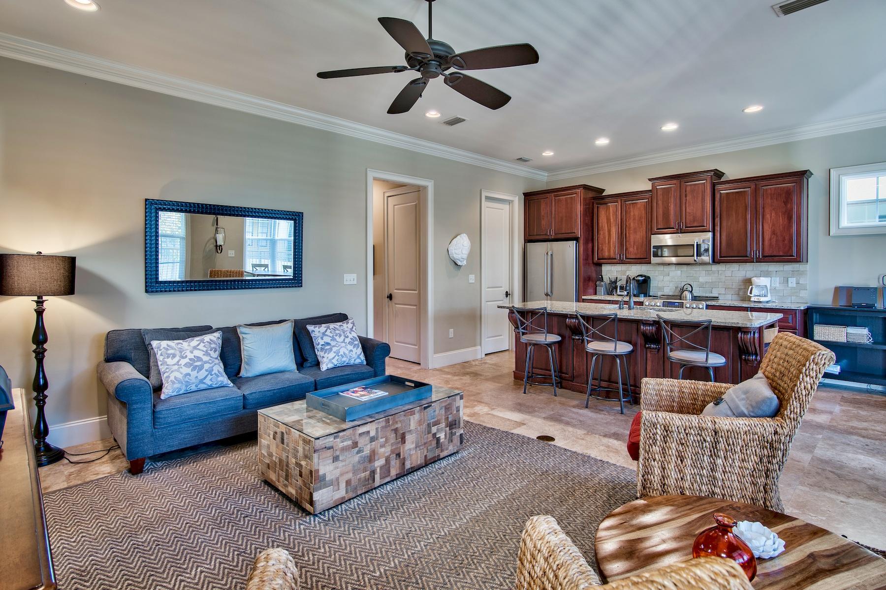 1973 Baytowne Loop Miramar Beach, FL 32550 - Photo 4 of 40 a living room with furniture kitchen and a window