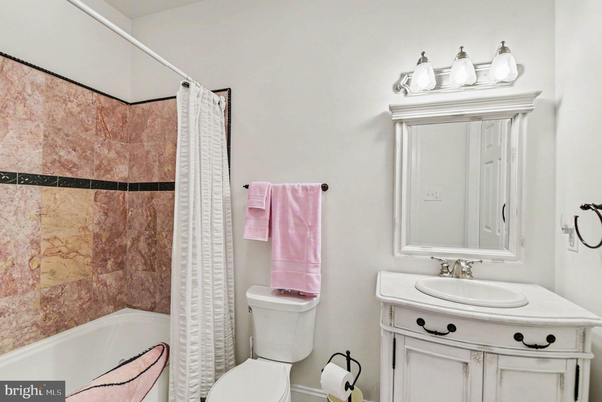 627 Dr Miller Road North East, MD 21901 - Photo 43 of 77 Bed #3 Attached Bath w/Jetted Tub & Heated Floors