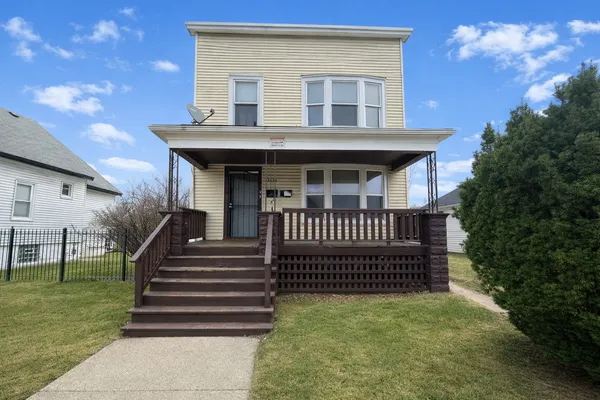 $215,000 | 11633 South Parnell Avenue, Chicago, IL 60628