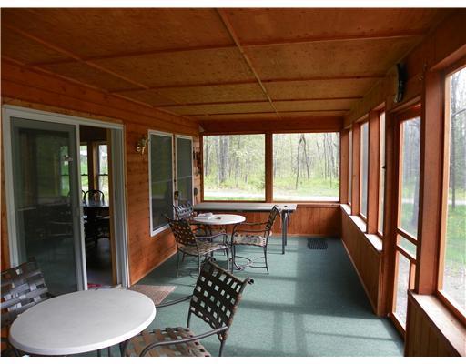 61 Mallard Road Madison, ME 04950 - Photo 3 of 19 Patio/Deck. Lovely screened in front...