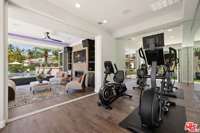 a view of a bar restaurant