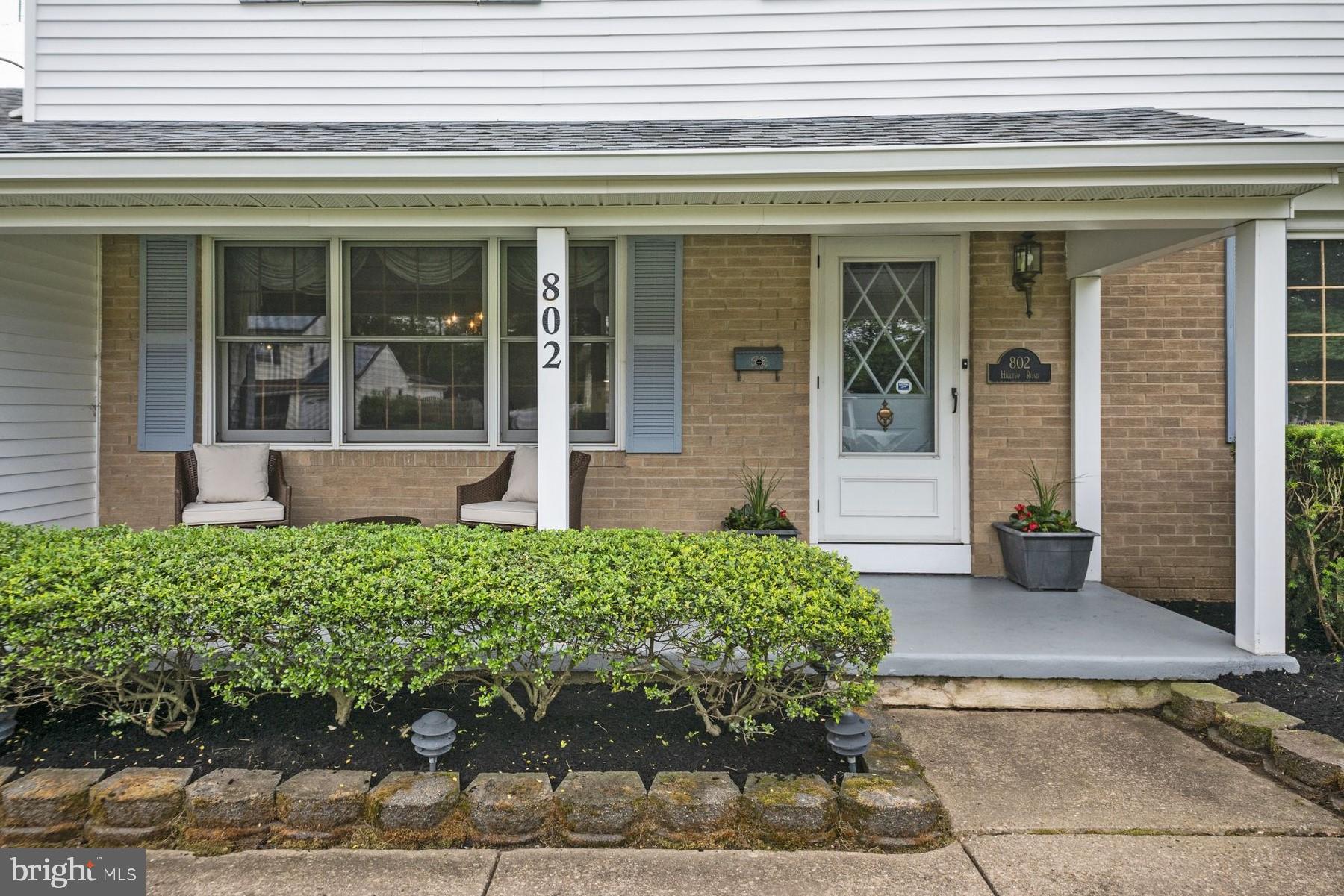 802 Hilltop Road Cinnaminson, NJ 08077 - Photo 3 of 31 Gallery Image 3