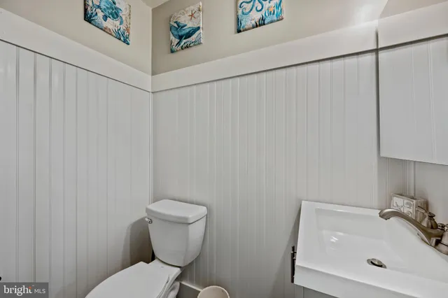 a bathroom with a shower and a tub