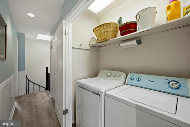 a view of an entryway