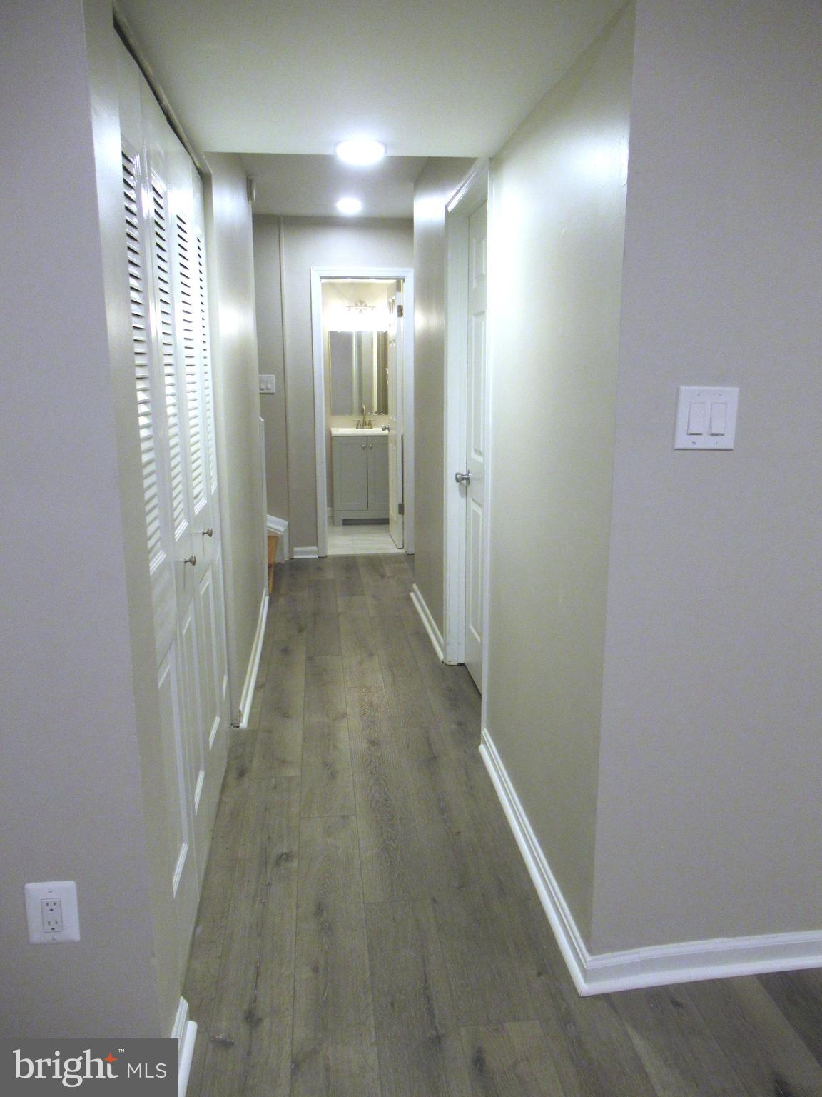 4516 Airlie Way Annandale, VA 22003 - Photo 26 of 30 Lower Level Hallway