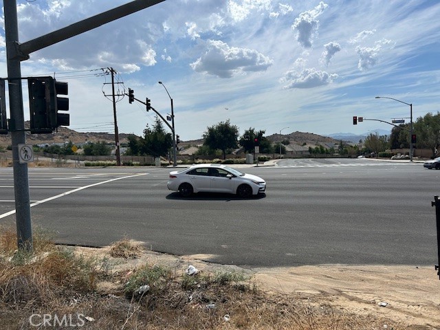 0 Northwest Nw Corner Perris, CA 92571 - Photo 3 of 6 a view of a street