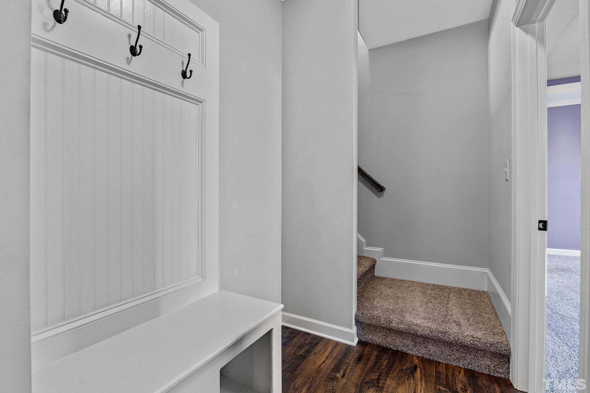 97 Thunder Ridge Drive Garner, NC 27529 - Photo 4 of 33 a view of walk in closet