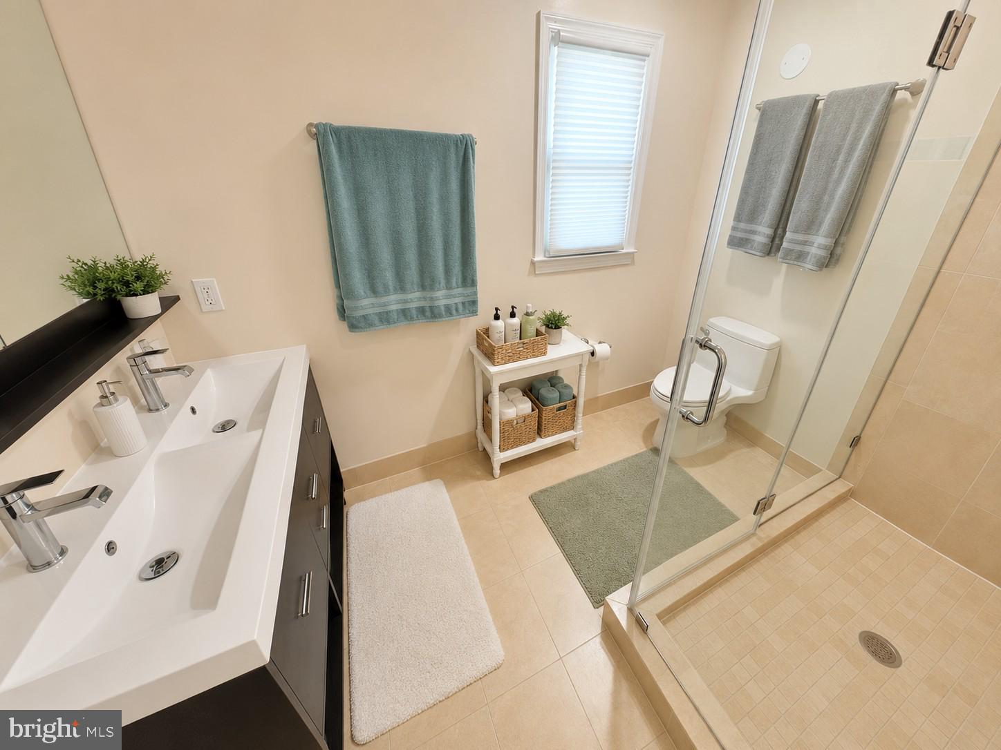 1639 Winding Waye Lane Silver Spring, MD 20902 - Photo 10 of 16 Primary Bathroom