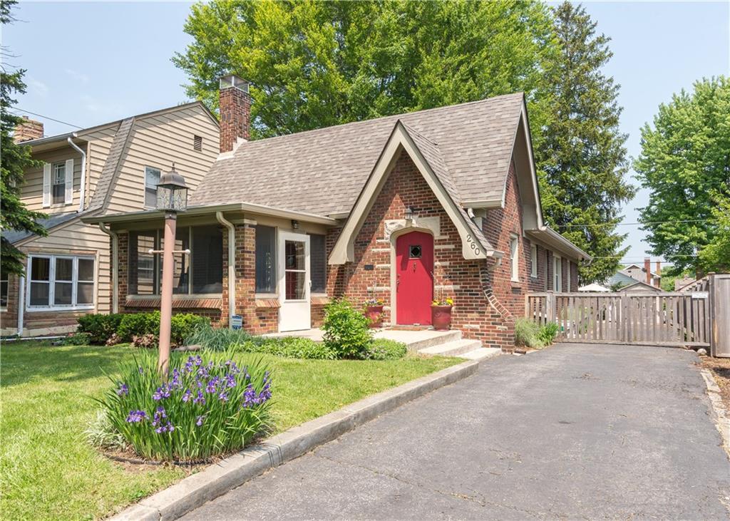 260 Berkley Road Indianapolis, IN 46208 - Photo 3 of 35 Gallery Image 3
