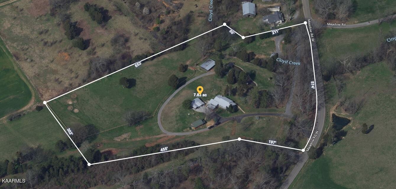 7615 Meadow Road West Greenback, TN 37742 - Photo 54 of 60 Gallery Image 54