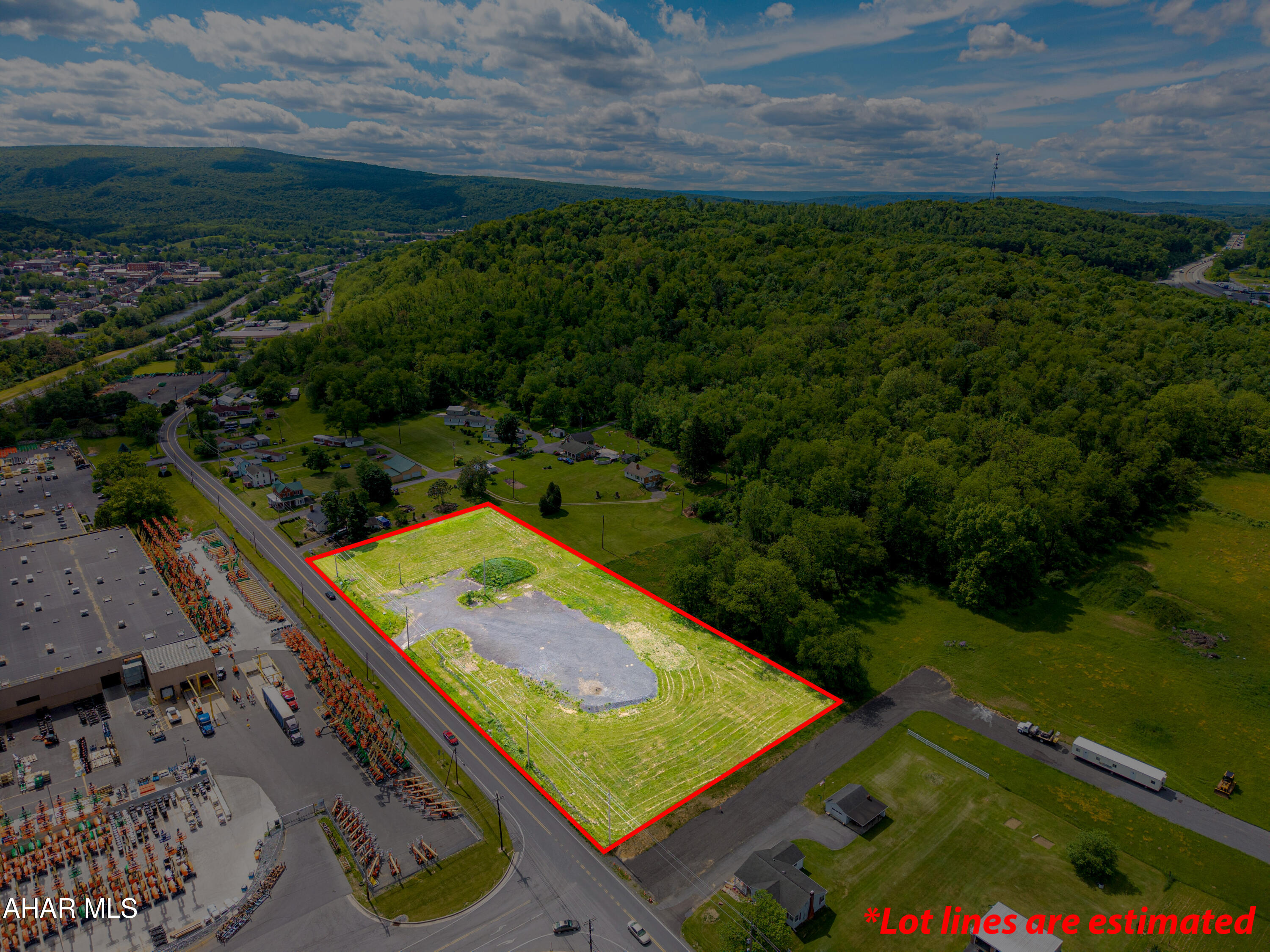 Off Sunnyside Road Bedford, PA 15522 - Photo 1 of 25