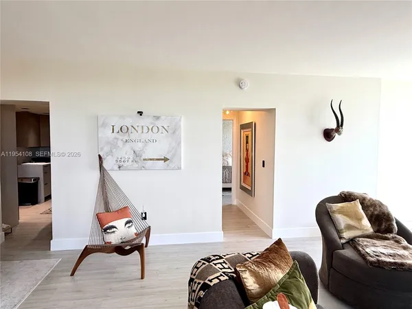 $3,950 | 2829 Indian Creek Drive, Unit 603, Miami Beach, FL 33140