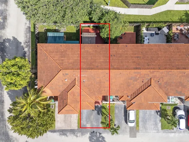 front view of a house