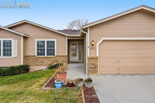 $400,000 | 1075 Harbourne Street, Colorado Springs, CO 80911