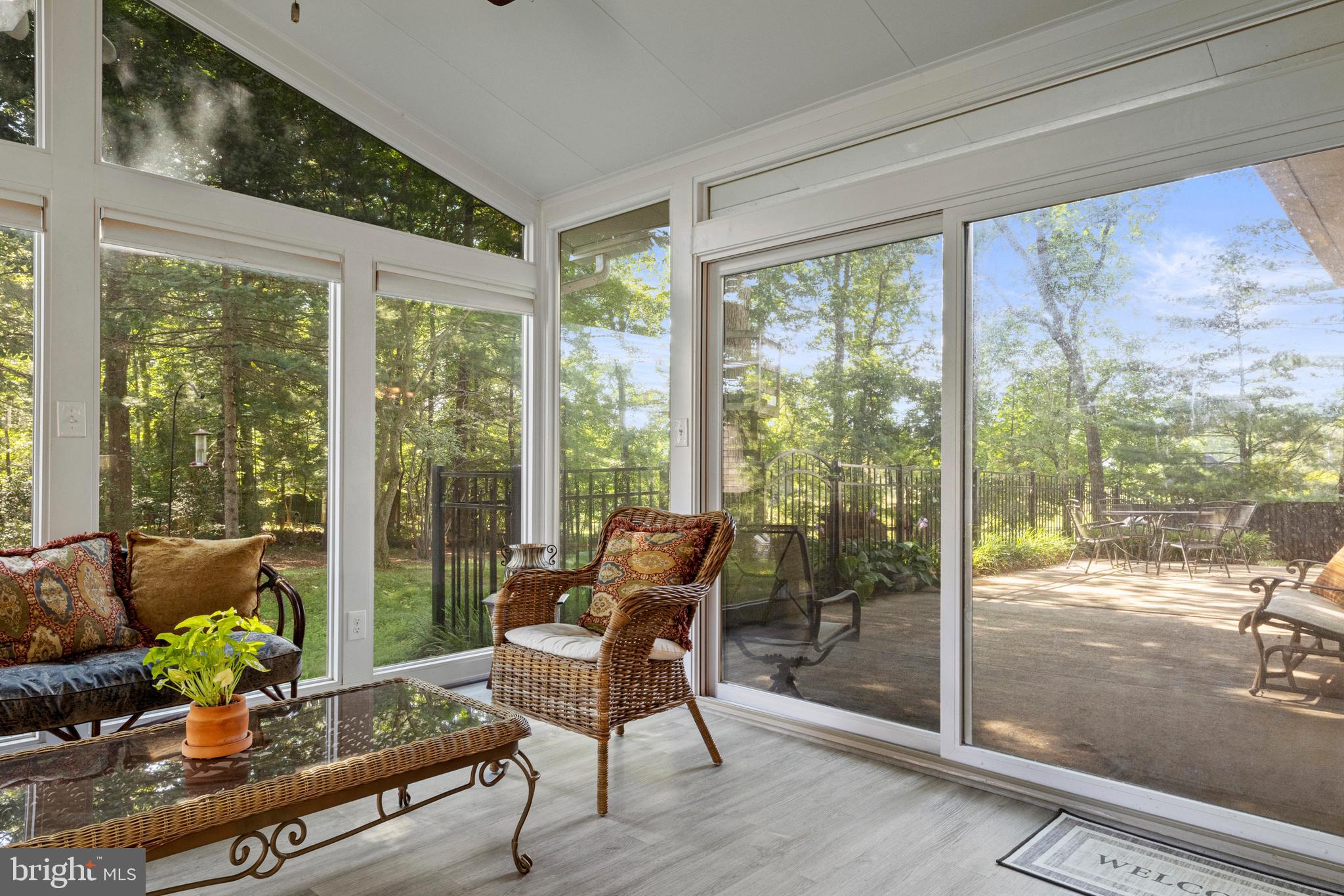 6358 Georgetown Road Broad Run, VA 20137 - Photo 15 of 44 Sun Room