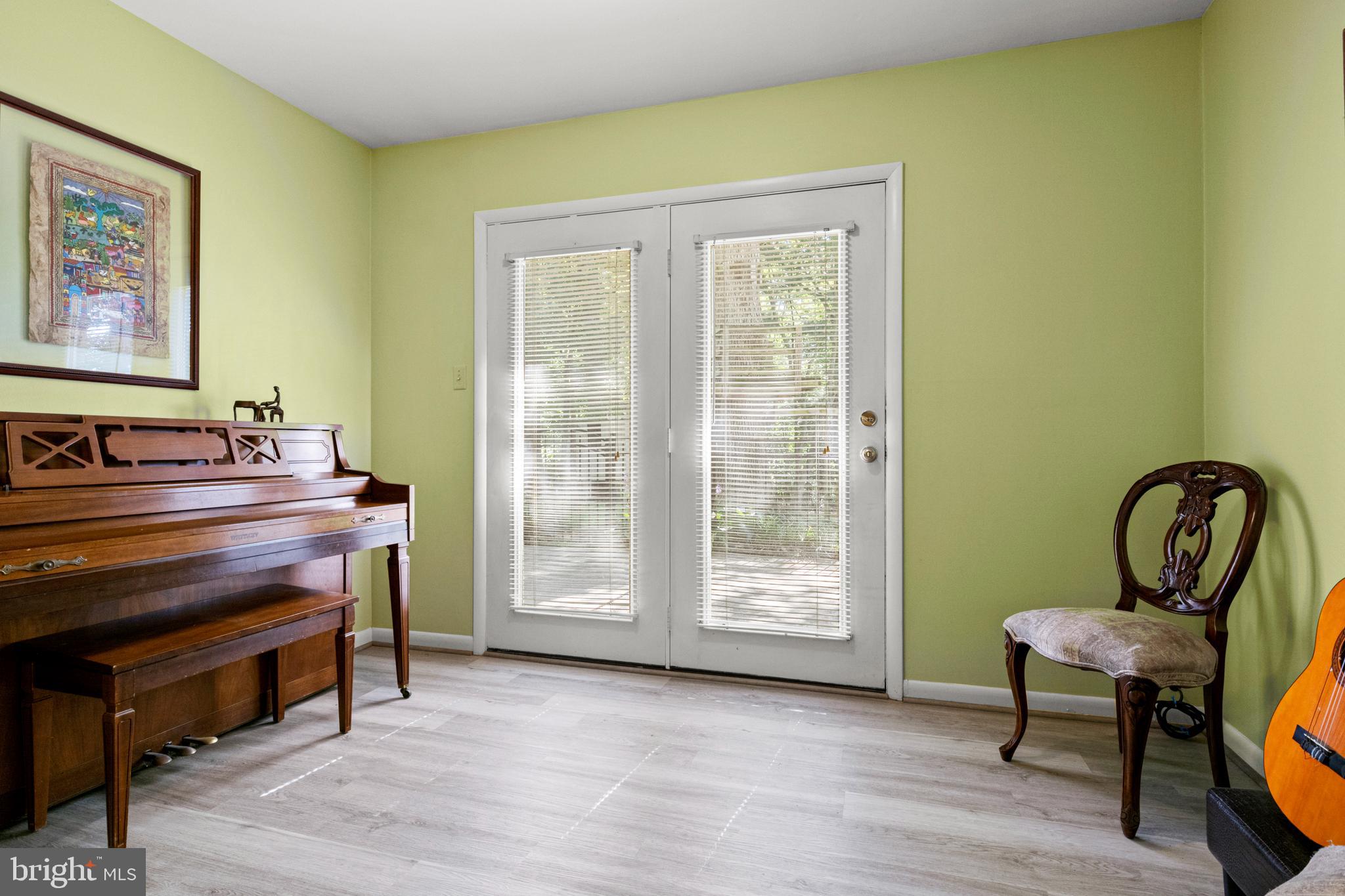 6358 Georgetown Road Broad Run, VA 20137 - Photo 21 of 44 Music Room (office)