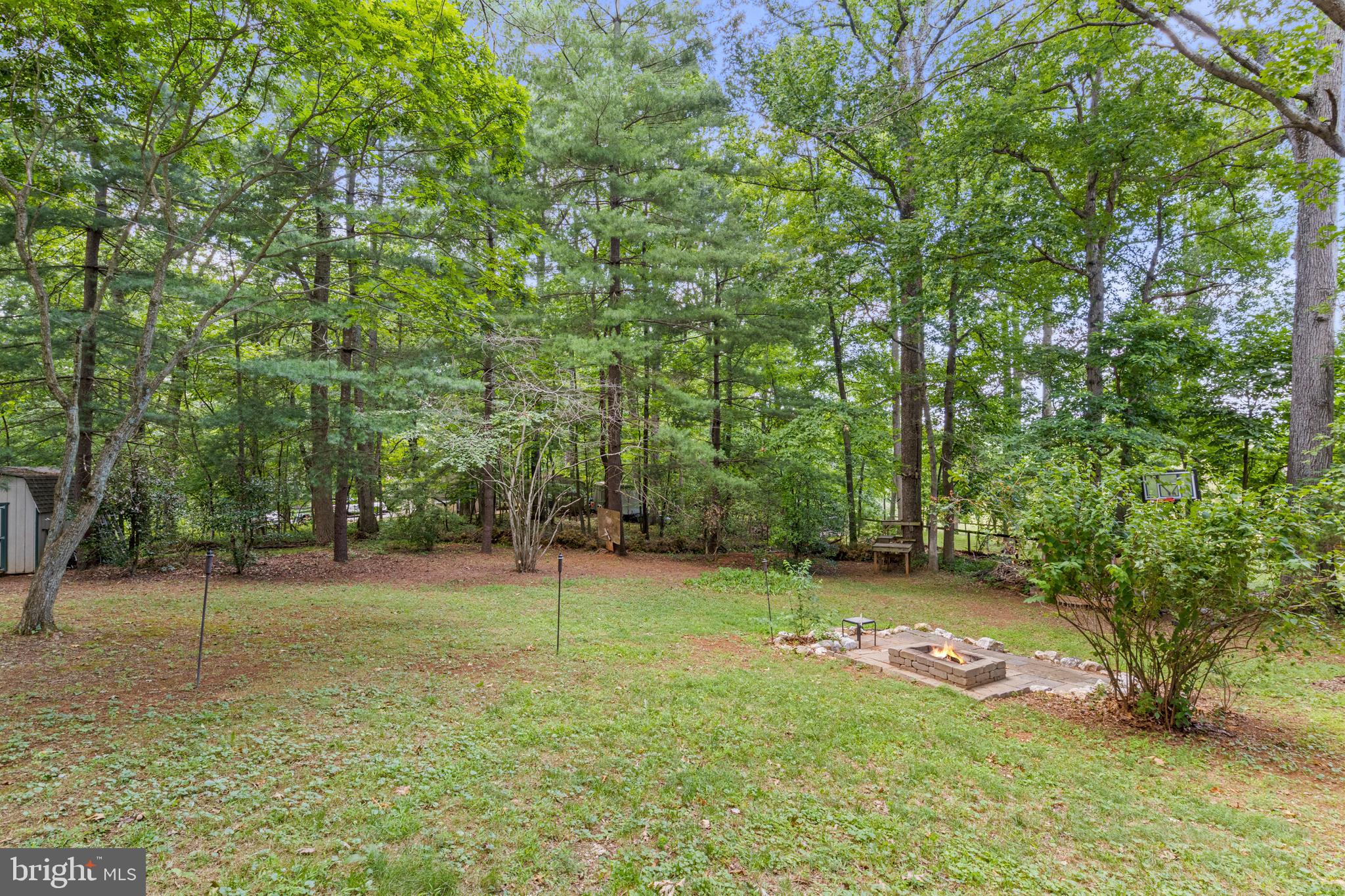 6358 Georgetown Road Broad Run, VA 20137 - Photo 42 of 44 View of Back Yard