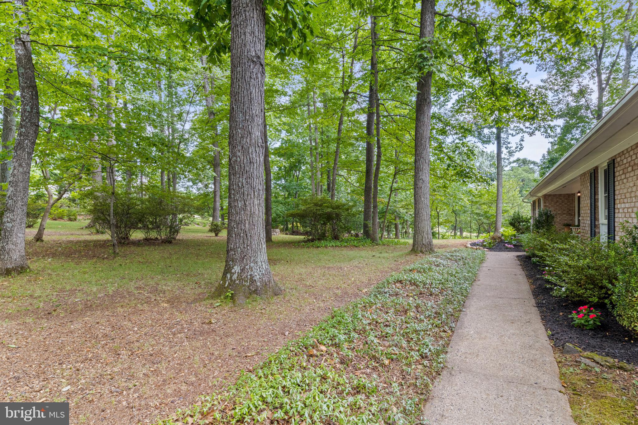 6358 Georgetown Road Broad Run, VA 20137 - Photo 9 of 44 Front Sidewalk