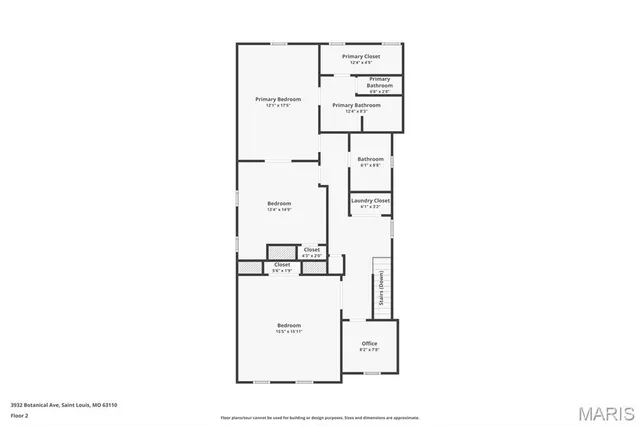 $559,000 | 3932 Botanical Avenue, St. Louis, MO 63110
