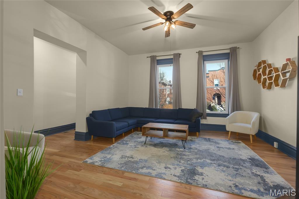 3932 Botanical Avenue St. Louis, MO 63110 - Photo 2 of 31