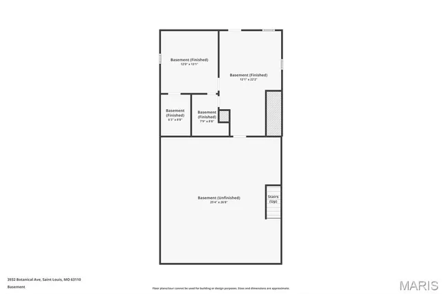 $559,000 | 3932 Botanical Avenue, St. Louis, MO 63110
