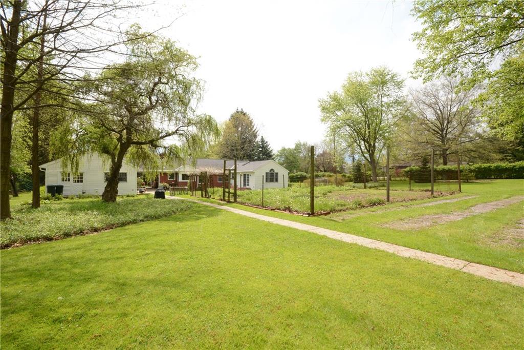 1510 Powers Run Road Pittsburgh, PA 15238 - Photo 22 of 24 Beautiful view of home and level lot.