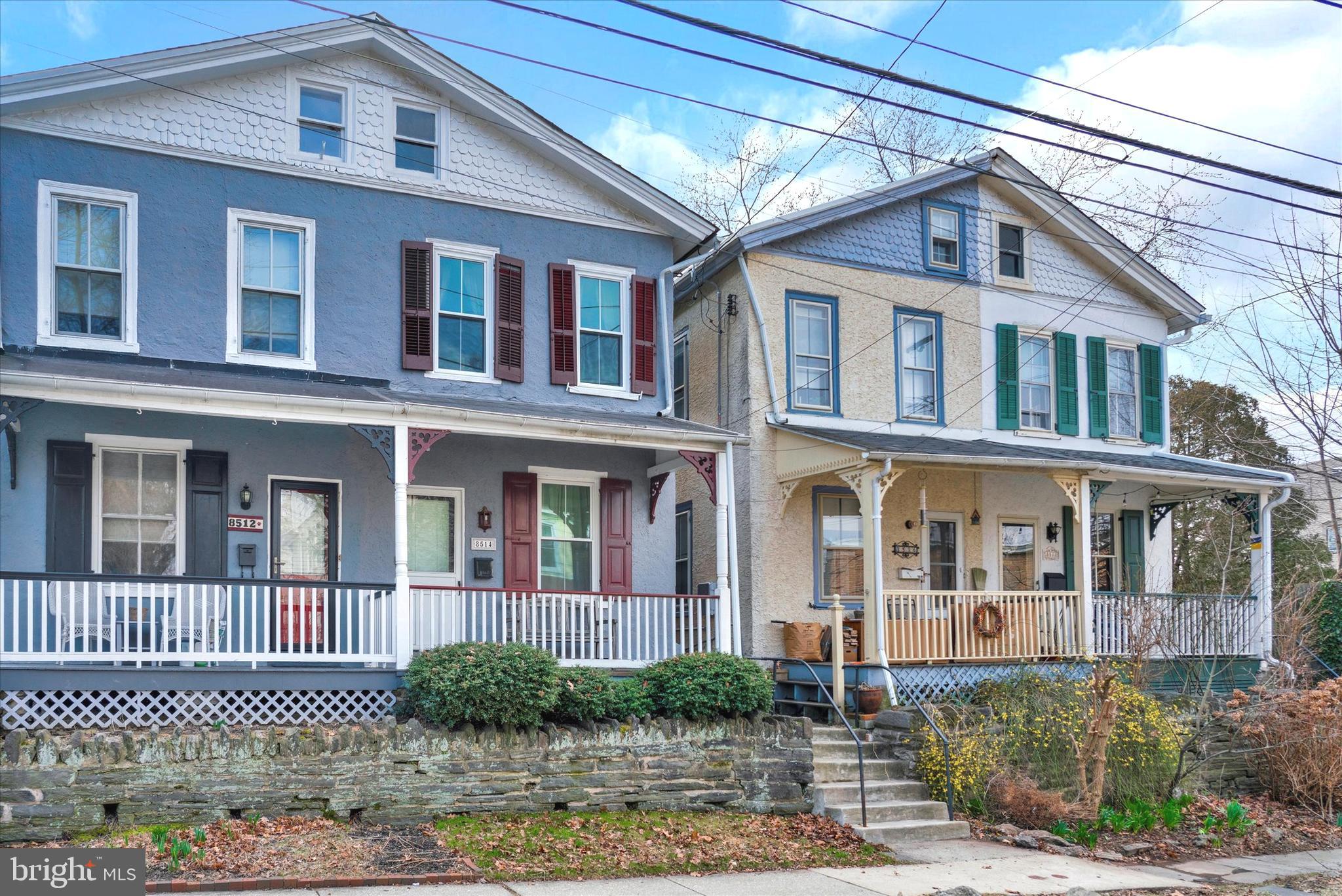 8514 Shawnee Street Philadelphia, PA 19118 - Photo 21 of 21