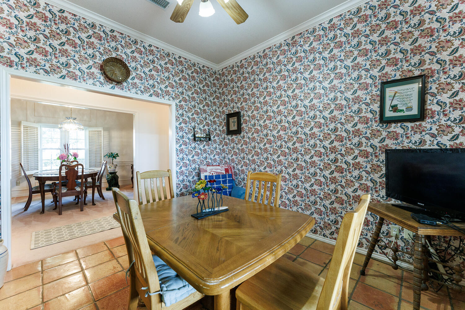 10025 Woodrow Road Ropesville, TX 79358 - Photo 19 of 78 Eating Area