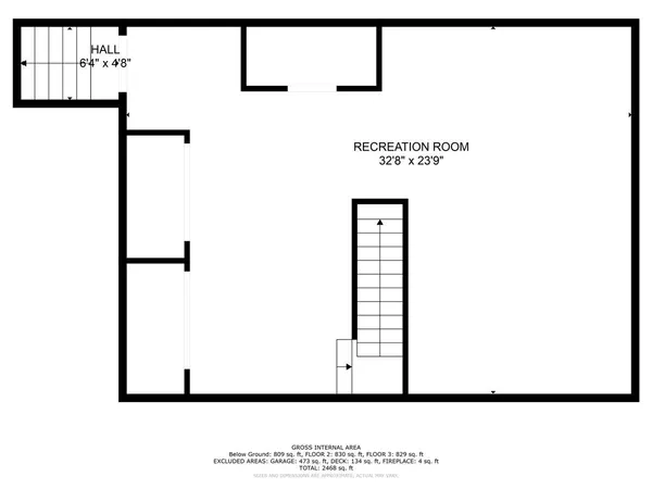 $599,000 | 47 Stacy Street, Milton, VT 05468