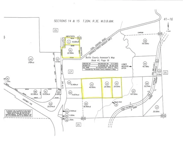 $3,999,000 | 16 Rocky Drive, Oroville, CA 95965
