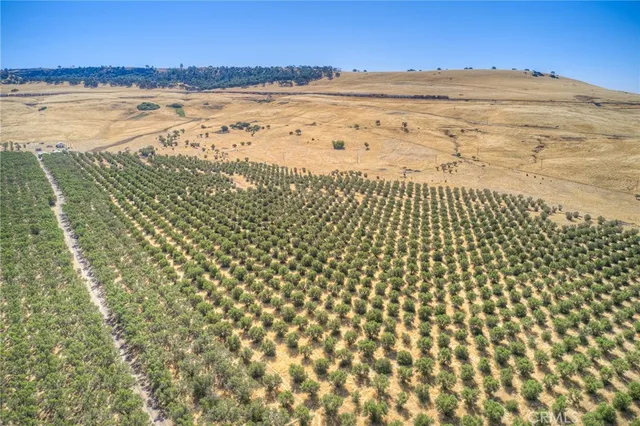 a view of a water and a mountain