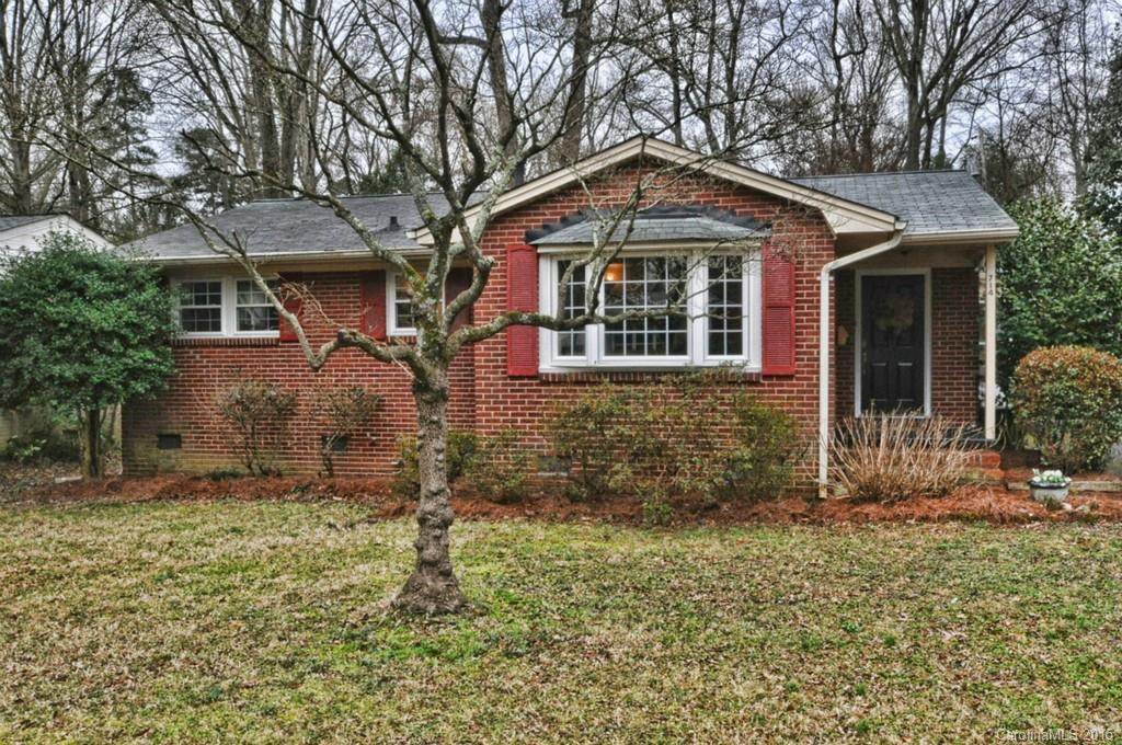 714 Lochridge Road Charlotte, NC 28209 - Photo 1 of 22 Gallery Image 1