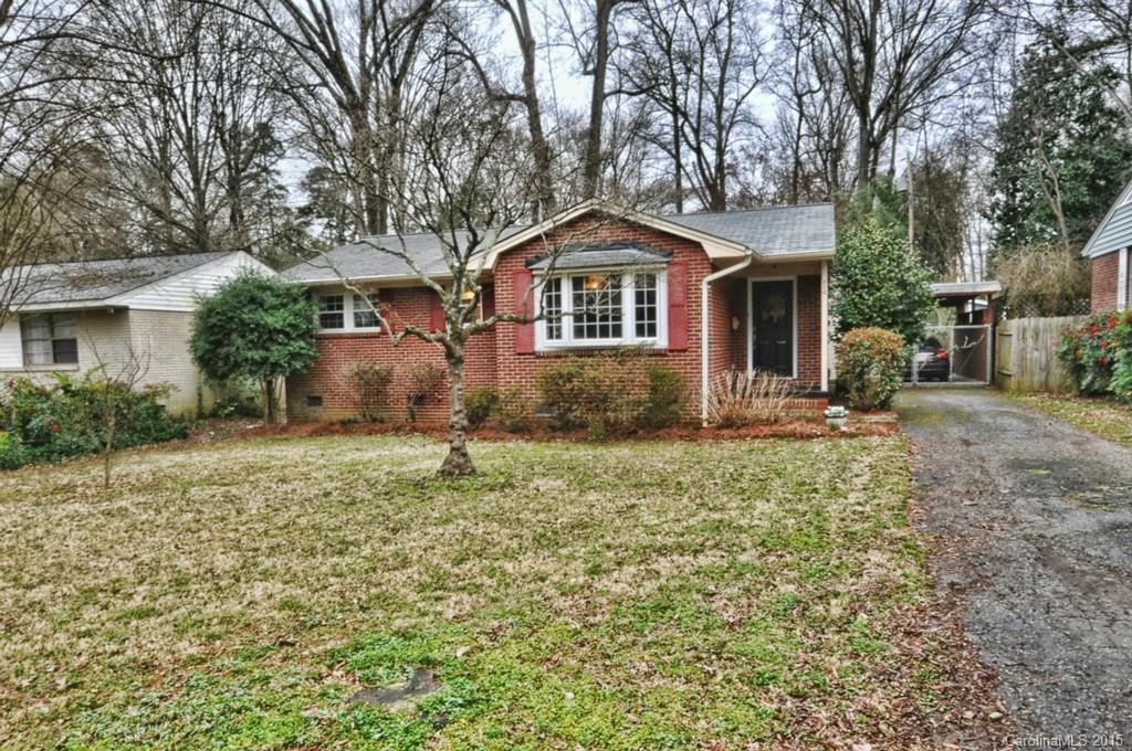 714 Lochridge Road Charlotte, NC 28209 - Photo 2 of 22 Gallery Image 2