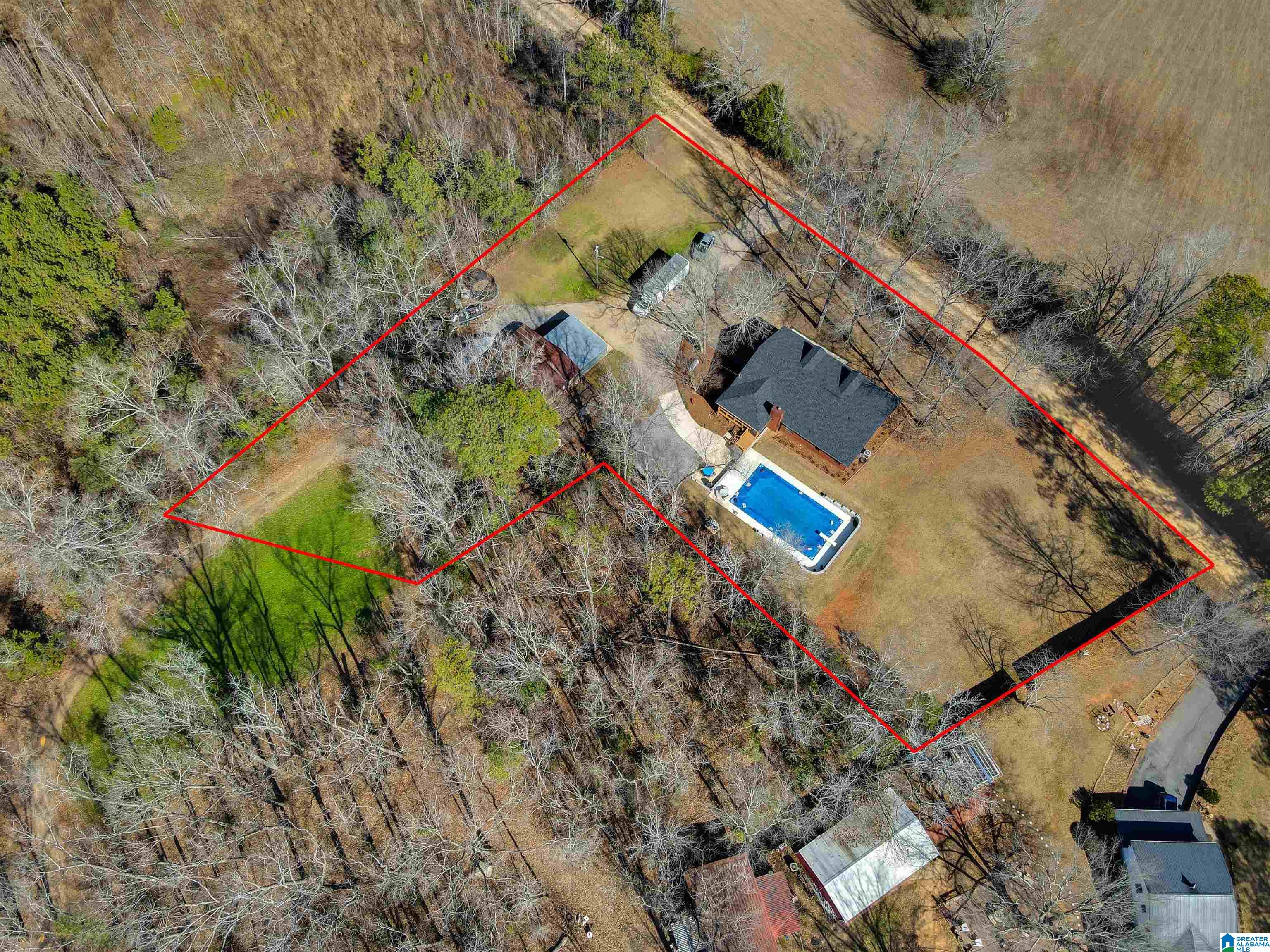 2294 County Road 203 Jemison, AL 35085 - Photo 46 of 69