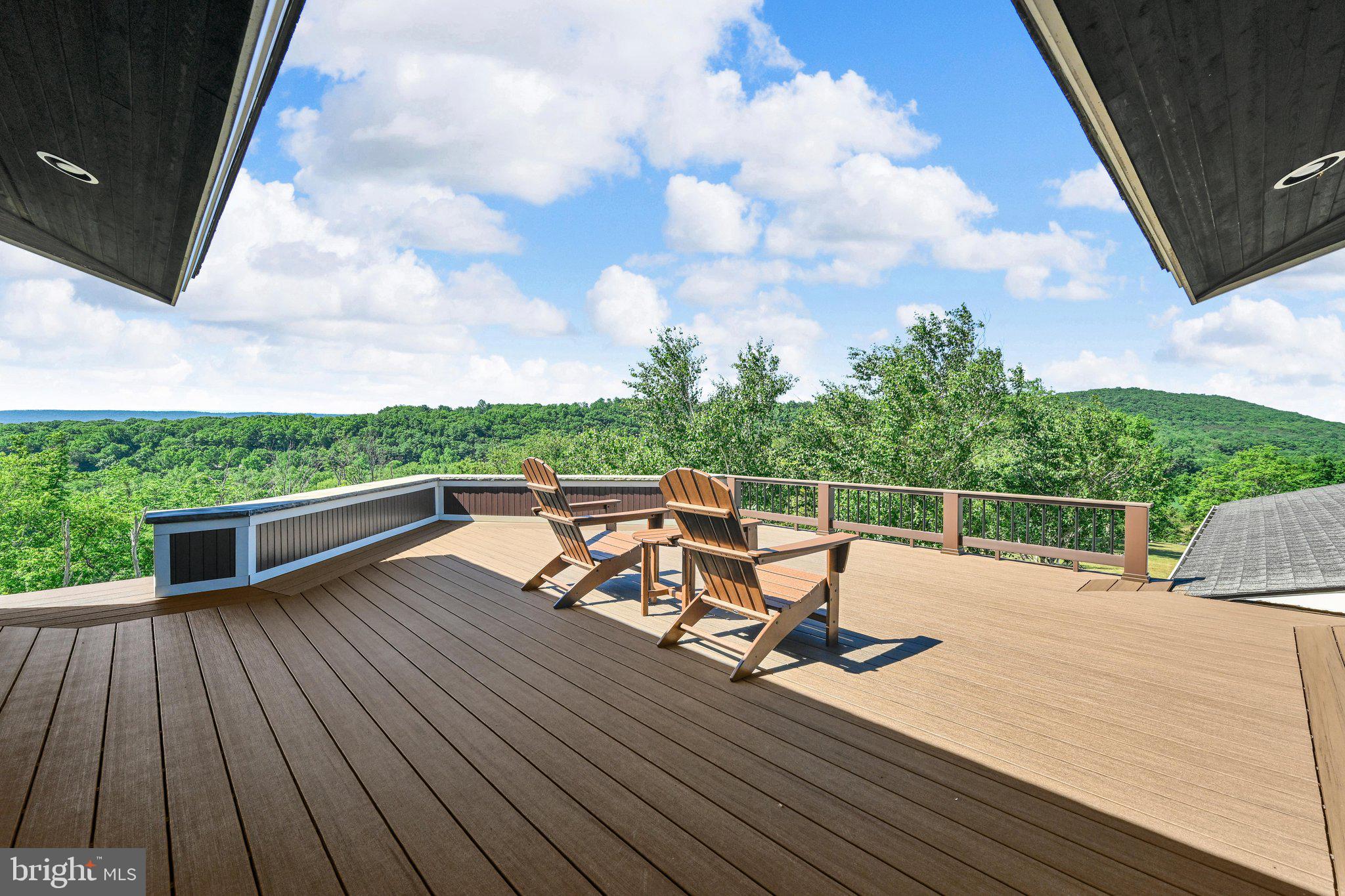 76 Zehner Road Landingville, PA 17972 - Photo 66 of 79 Back Patio