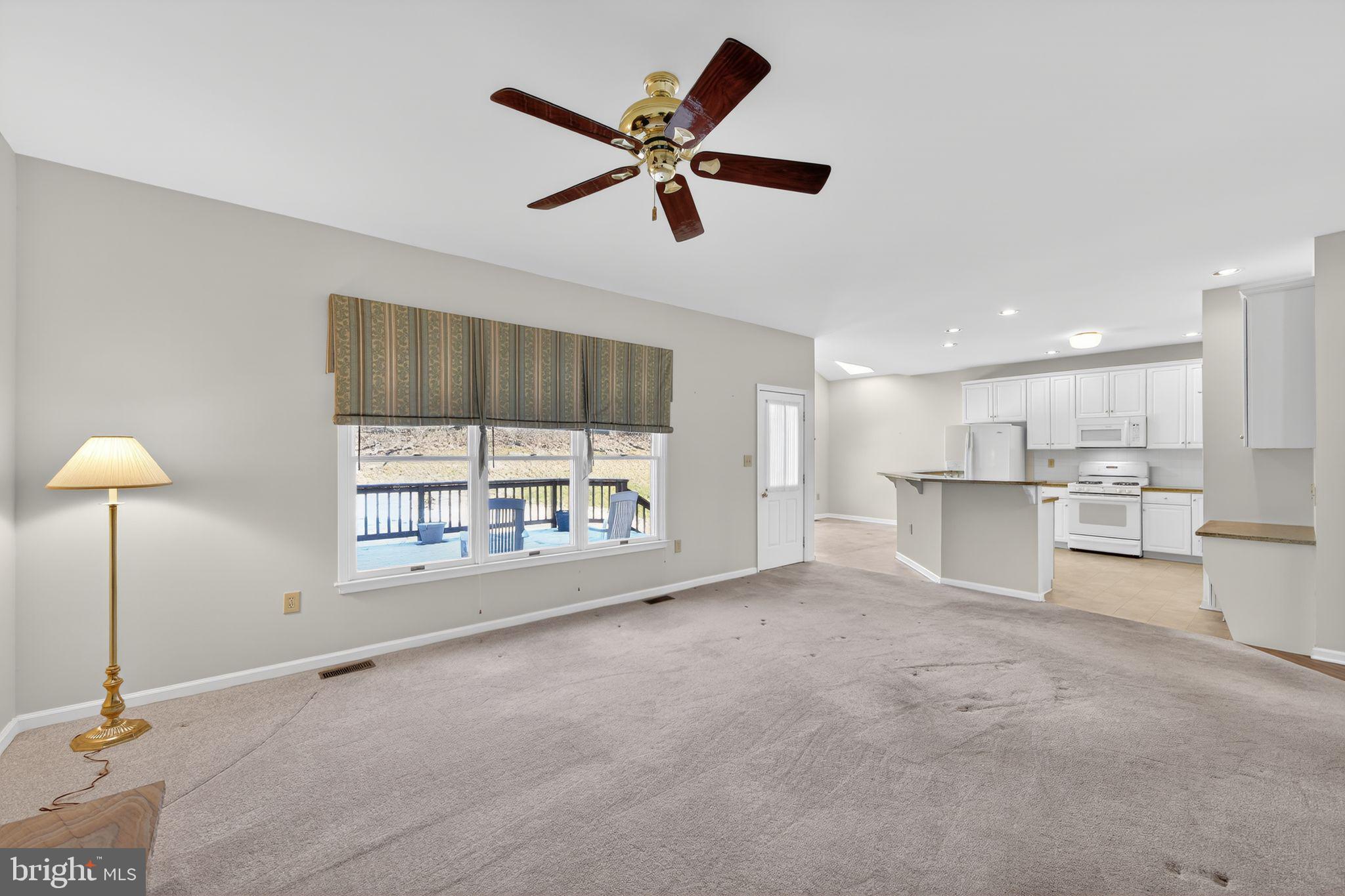 221 Cullen Way Newark, DE 19711 - Photo 14 of 37 a view of an empty room with a window